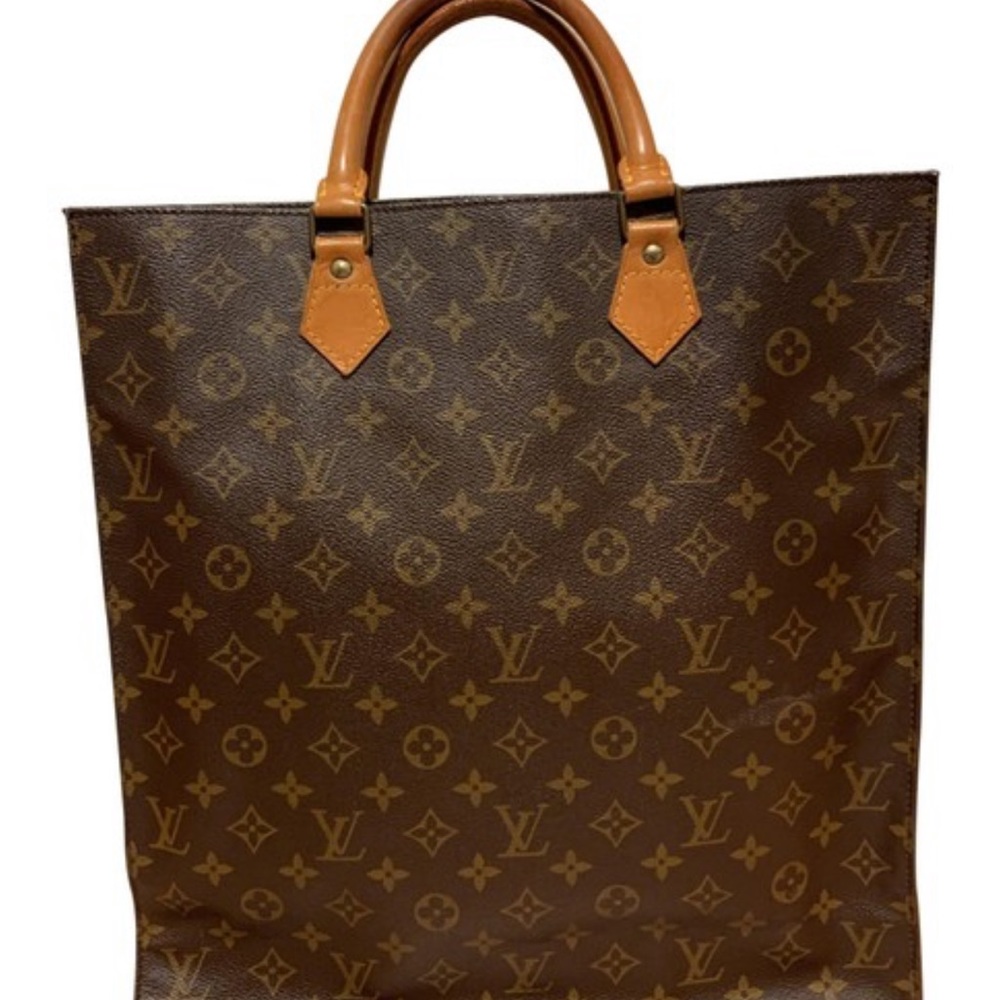 Louis Vuiton Office Casual Monogram canvas tote